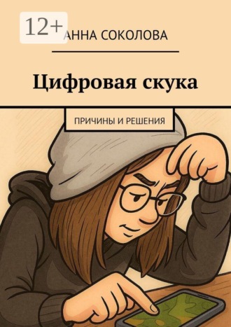 Анна Соколова. Цифровая скука. Причины и решения