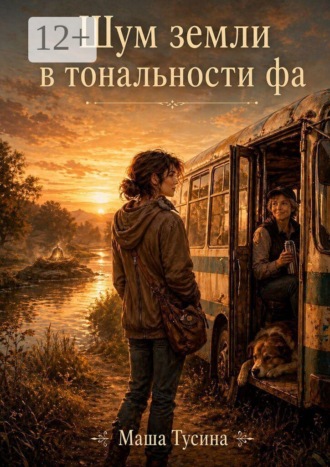 Мария Тусина. Шум земли в тональности фа