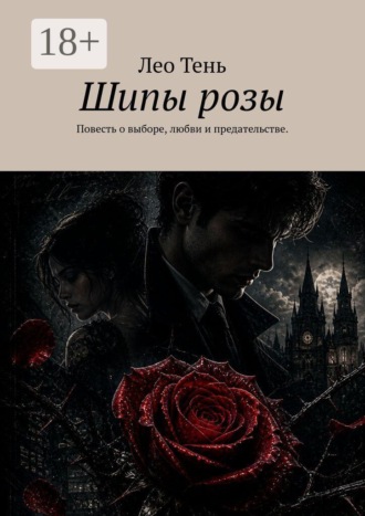 Лео Тень. Шипы розы. Повесть о выборе, который меняет всё.