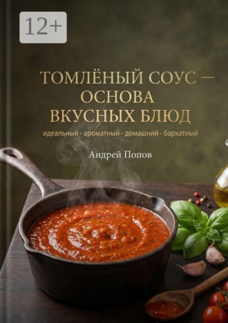 . Томленый соус: основа вкусных блюд