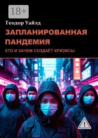Теодор Уайлд. Запланированная пандемия: Кто и зачем создаёт кризисы