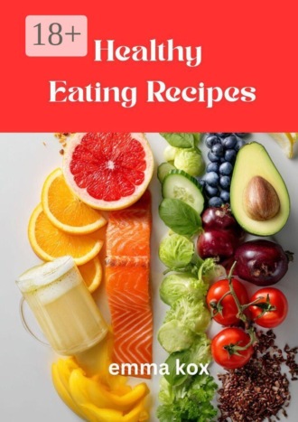 . Healthy eating recipies