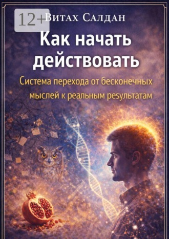 Витах Салдан. Как начать действовать