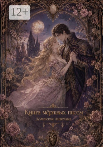 Анжелика Долинская. Книга мертвых писем