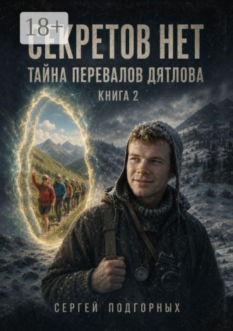 Сергей Подгорных. Секретов нет. Тайна перевалов Дятлова. Книга 2