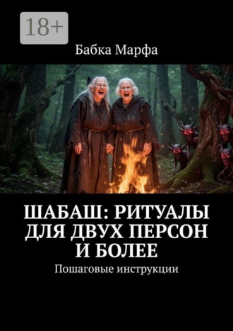 Бабка Марфа. Шабаш: ритуалы для двух персон и более. Пошаговые инструкции