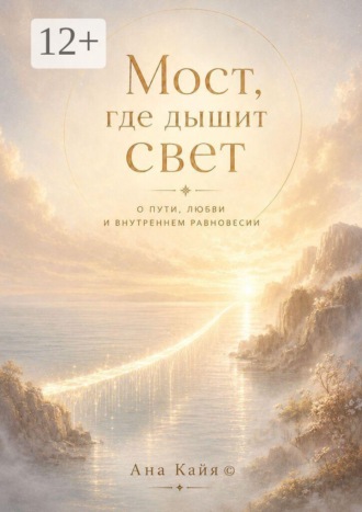 Ана Кайя. Мост, где дышит свет. О пути, любви и внутреннем равновесии