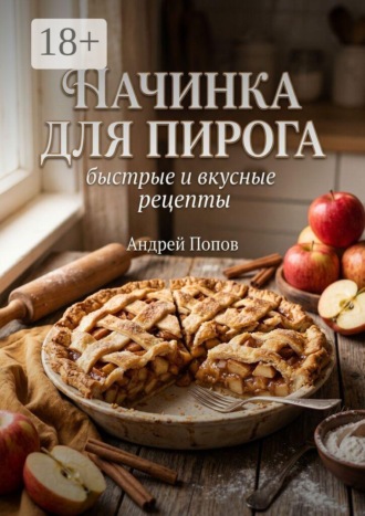 Андрей Попов. Начинка для пирога: быстрые и вкусные рецепты