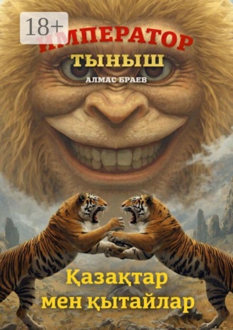Алмас Браев. Император тыныш. Қазақтар мен қытайлар»