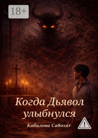 Сабохат Музаффаровна Кабилова. Когда Дьявол улыбнулся
