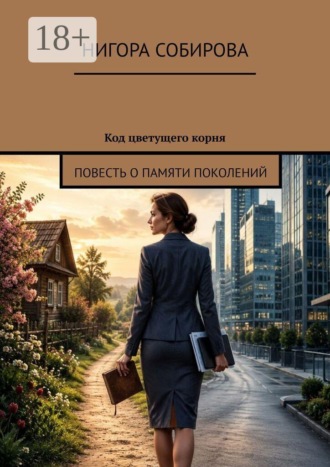 Нигора Собирова. Код цветущего корня. Повесть о памяти поколений