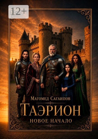 Магомед Рамзанович Сагаипов. Таэрион. Новое начало