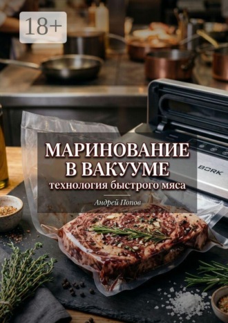 . Маринование в вакууме: технология быстрого мяса