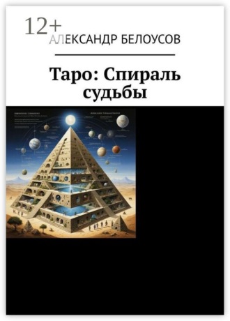 Александр Белоусов. Таро: Спираль судьбы