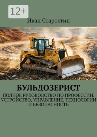 . Бульдозерист. Полное руководство по профессии. Устройство, управление, технологии и безопасность