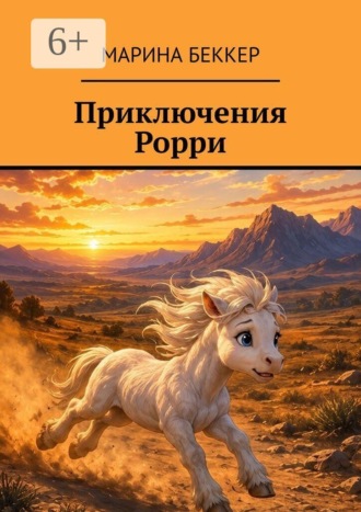Марина Беккер. Приключения Рорри
