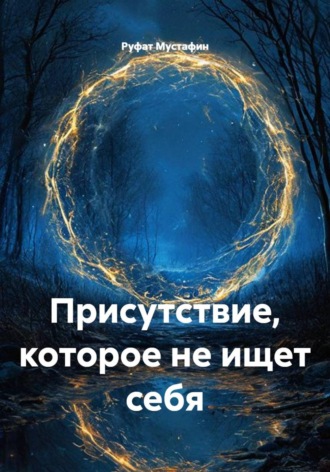 . Присутствие, которое не ищет себя