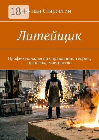 . Литейщик. Профессиональный справочник. теория, практика, мастерство