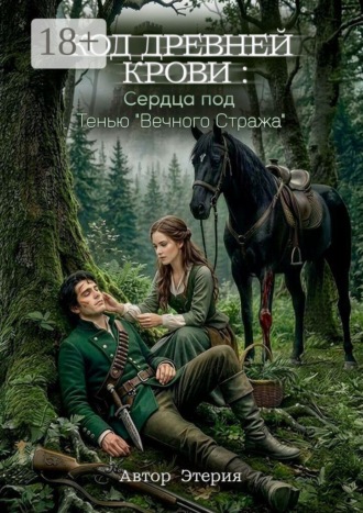 Этерия. Код древней крови: Сердца под тенью «Вечного Стража»