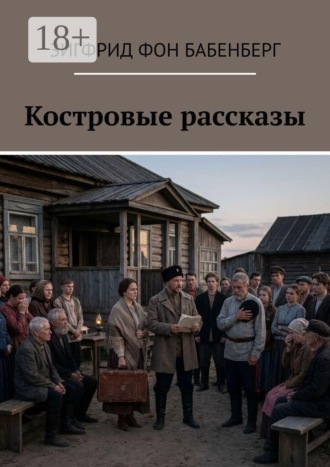 Зигфрид фон Бабенберг. Костровые рассказы