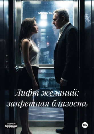 Мария Вель. Лифт желаний: запретная близость