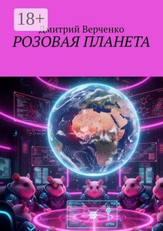 Дмитрий Верченко. Розовая планета