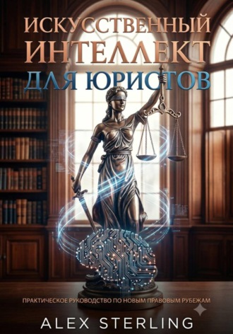 . Искусственный интеллект для юристов