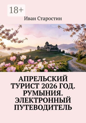 . Апрельский турист 2026 год. Румыния. Электронный путеводитель