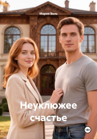 Мария Вель. Неуклюжее счастье