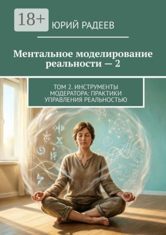 Юрий Радеев. Ментальное моделирование реальности — 2. Том 2. Инструменты модератора: Практики управления реальностью
