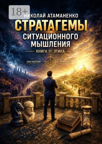 . Стратагемы ситуационного мышления. Книга 11. Этика. 36 инструментов для принятия решений, сохраняя человечность