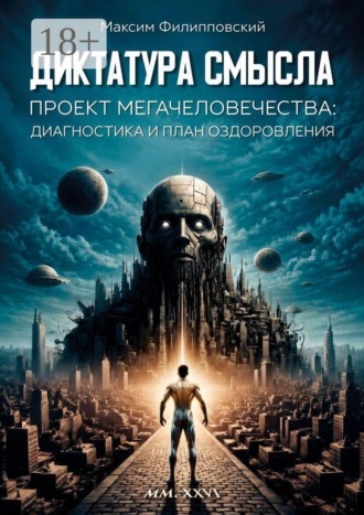 Максим Филипповский. Диктатура смысла. Проект Мегачеловечества. Диагностика и план оздоровления