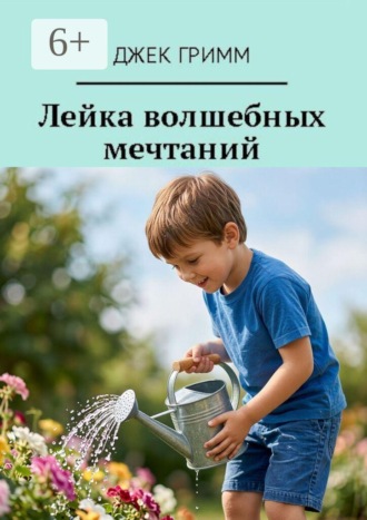 Джек Гримм. Лейка волшебных мечтаний