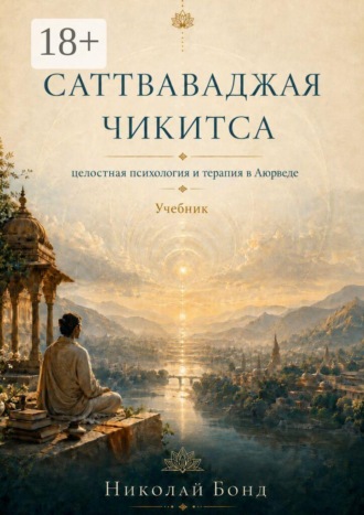 Николай Бонд. Саттваваджая Чикитса. Учебник