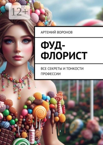 . Фуд-флорист. Все секреты и тонкости профессии