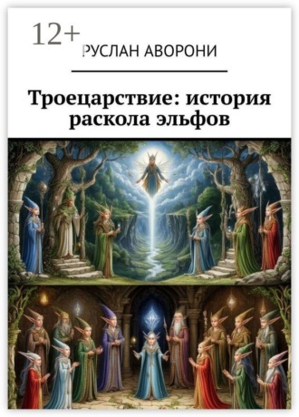 Руслан Аворони. Троецарствие: история раскола эльфов