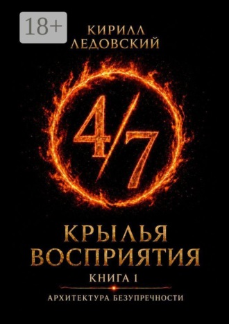 Кирилл Ледовский. Крылья восприятия. Книга 1. Архитектура безупречности