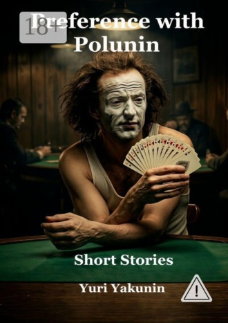Yuri Yakunin. Preferance with Polunin