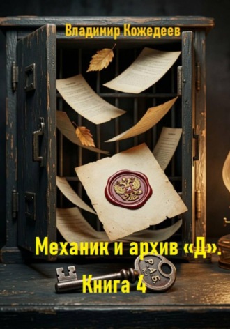 Владимир Кожедеев. Механик и архив «Д». Книга 4