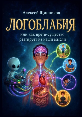 Алексей Юрьевич Щинников. Логоблабия, или Как прото-существо реагирует на наши мысли