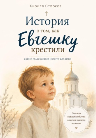 Кирилл Старков. История о том как Евгешку крестили
