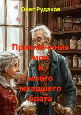 Олег Юрьевич Рудаков. Приключения мои и моего младшего брата