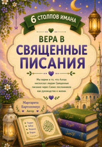 Маргарита Бартоломеус. 6 Столпов имана: Вера в Священные писания