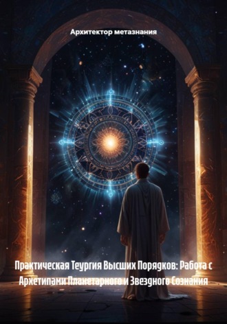 Архитектор метазнания. Практическая Теургия Высших Порядков: Работа с Архетипами Планетарного и Звездного Сознания