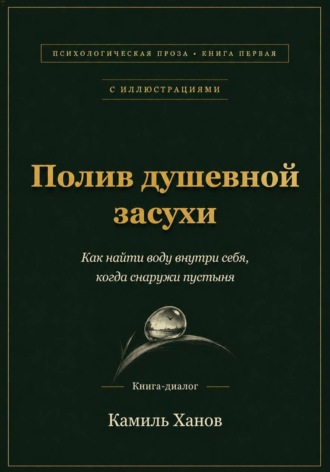 Камиль Ханов. Полив душевной засухи