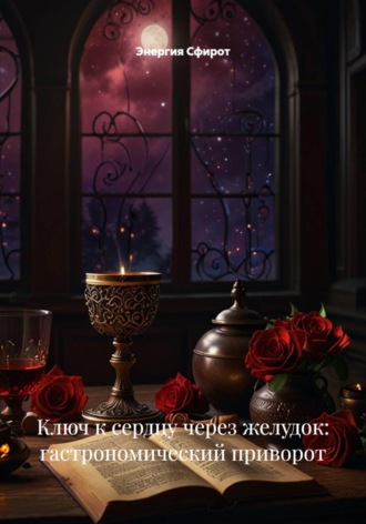 Энергия Сфирот. Ключ к сердцу через желудок: гастрономический приворот
