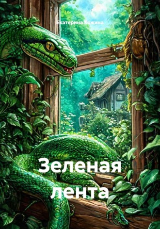 Екатерина Кожина. Зеленая лента