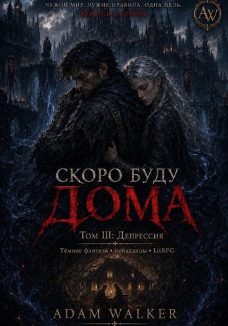 Adam Walker. Скоро буду дома. Том III: Депрессия