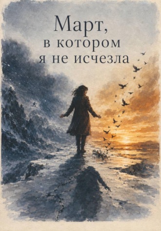 Ольга Дерябина. Март в котором я не исчезла