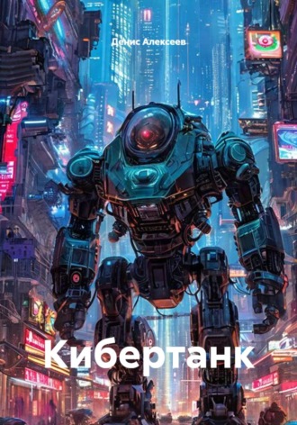 Денис Леонидович Алексеев. Кибертанк